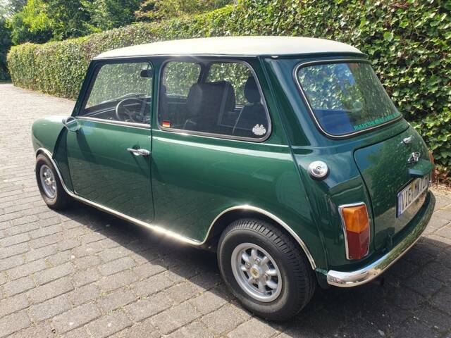 Austin Mini Cooper S 1275