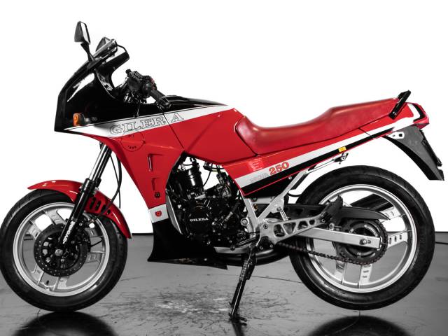Image 1/35 de Gilera DUMMY (1988)