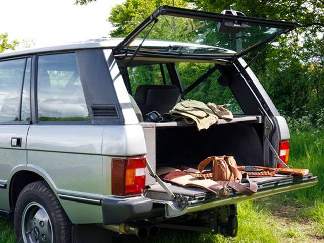 Land Rover Range Rover Classic Vogue EFI