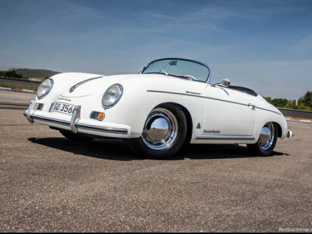 Porsche 356 1500 Speedster