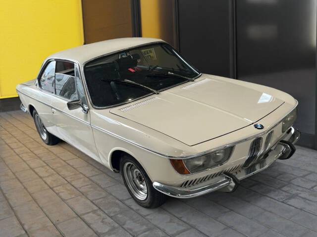 BMW 2000 CS