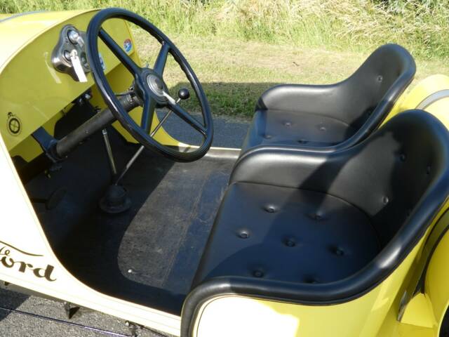 Ford Model A Speedster