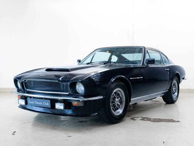 Imagen 1/36 de Aston Martin DBS V8 (1972)