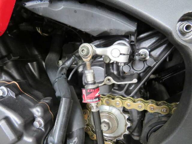 Honda CBR 1000 RR Fireblade