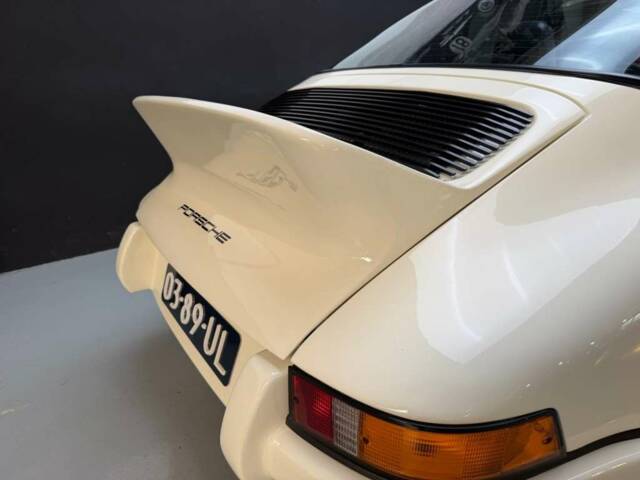 Porsche 911 2.4 S "Oilflap"