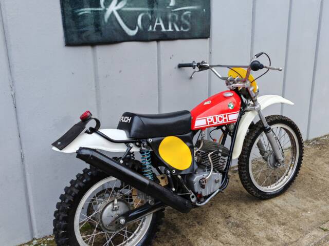Puch 125 MC/GS