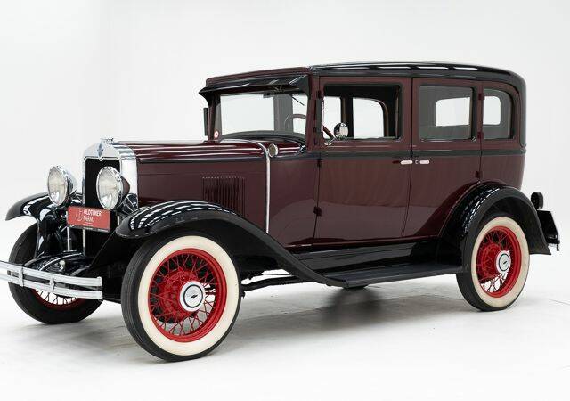 Bild 1/15 von Chevrolet Universal (1930)