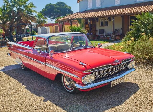 Immagine 1/7 di Chevrolet El Camino (1959)