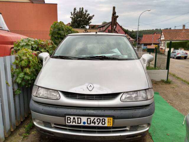 Image 1/4 de Renault Espace III 3.0 V6 (1997)