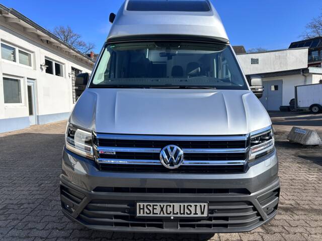 Volkswagen Crafter Grand California 600