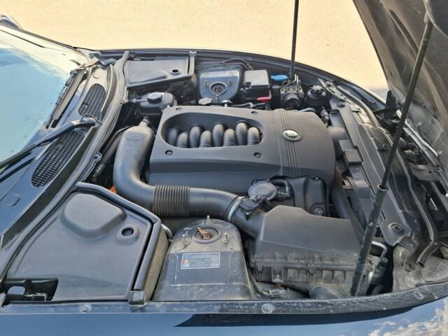 Jaguar XK8 4.2