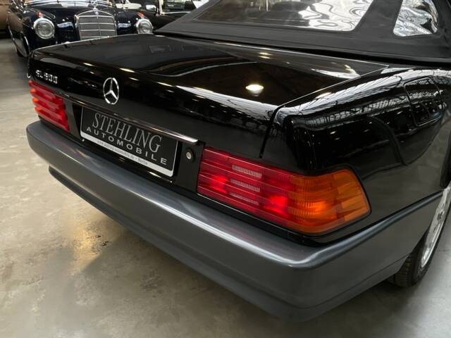 Mercedes-Benz 500 SL