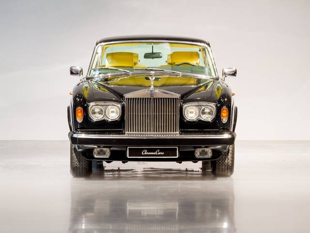 Rolls-Royce Corniche I