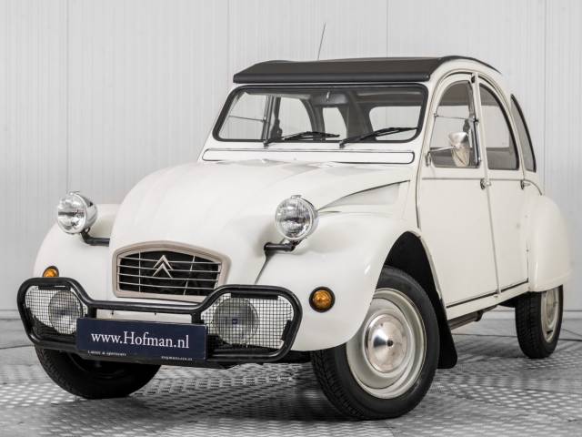 Citroën 2 CV Classic Cars For Sale - Classic Trader