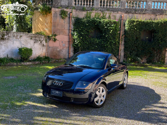 Immagine 1/28 di Audi TT 1.8 T (2002)