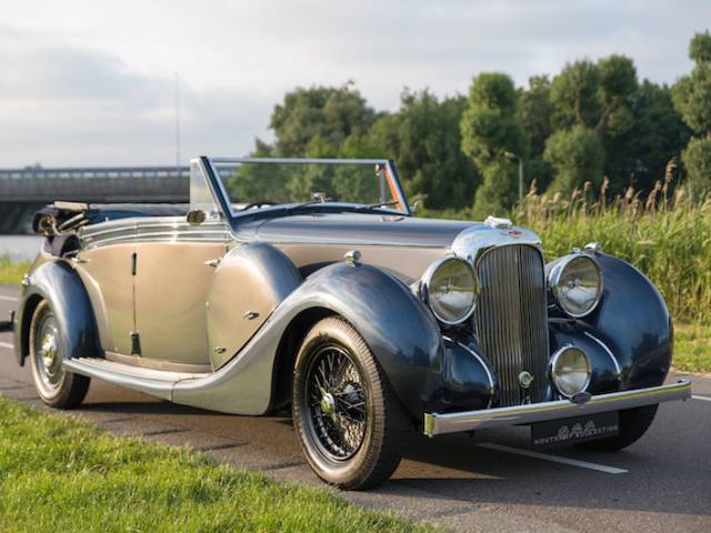 Lagonda V12 Le Mans (1939) for Sale - Classic Trader