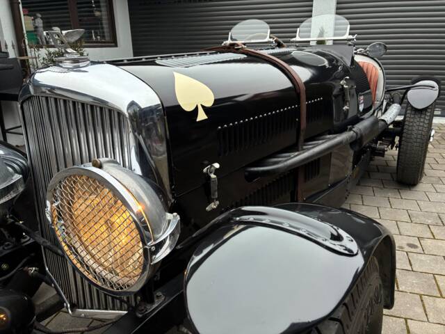 Bentley 4 1/2 Litre Special
