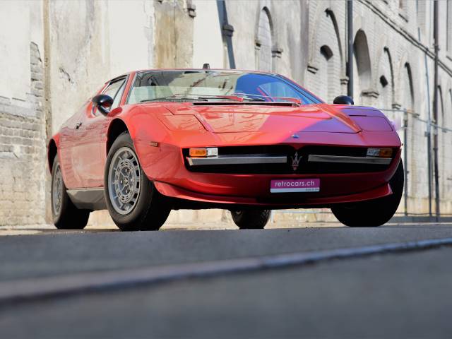 Maserati Merak