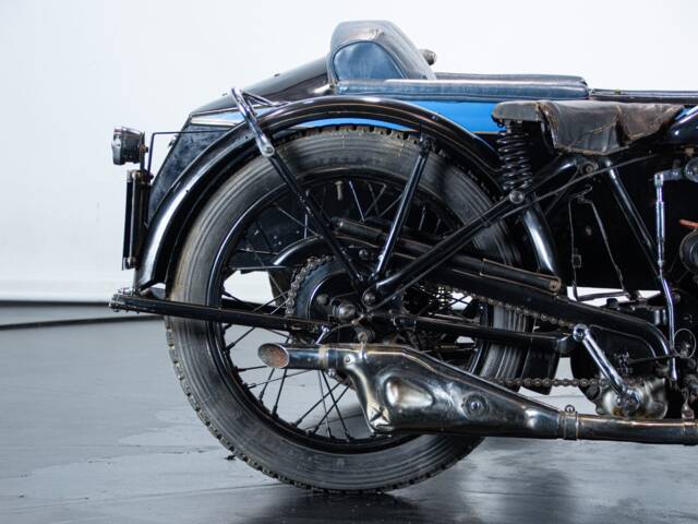 Triumph SD