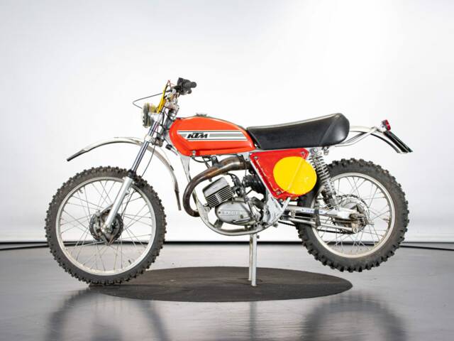 KTM 50 GS