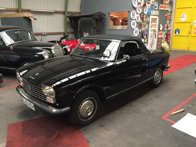 Peugeot 304 S Cabriolet