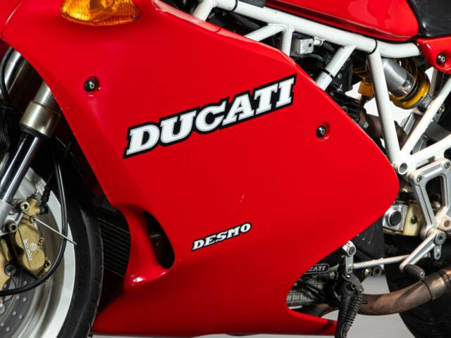 Ducati 900 SS