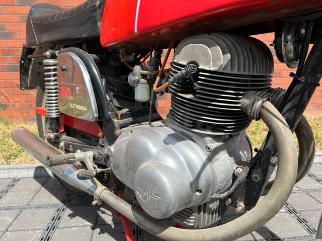 MV Agusta 350 S Elettronica