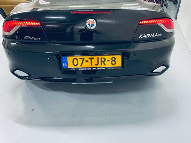 Fisker Karma EcoSport