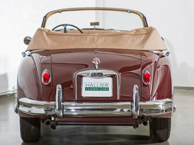 Jaguar XK 150 DHC