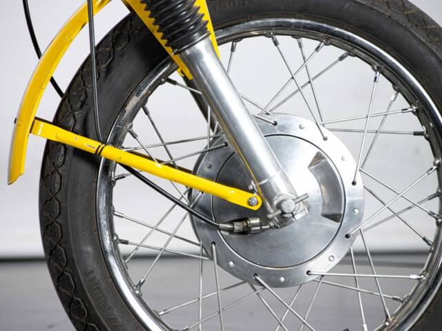 Ducati 350 Scrambler