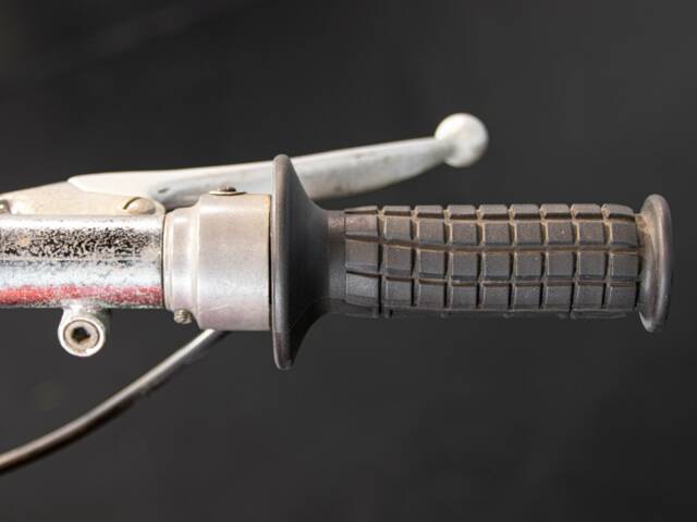 Gilera 124 5V Regolarità Casa