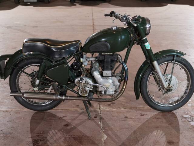 Royal Enfield Clipper 350