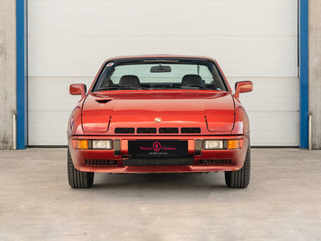 Porsche 924 Turbo