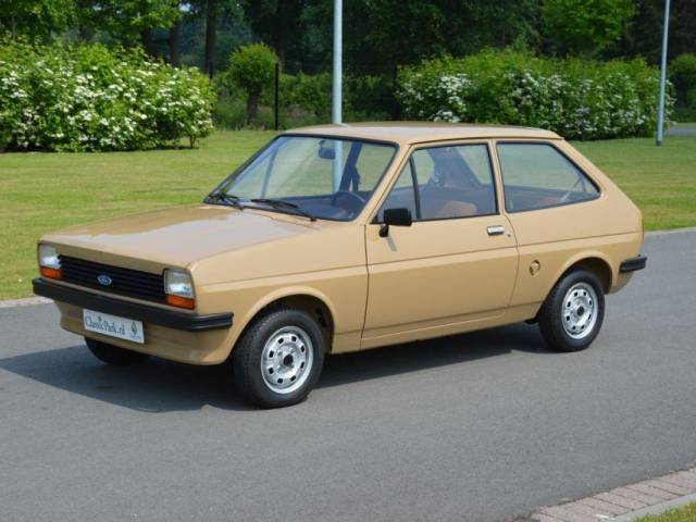 For Sale: Ford Fiesta 1.1 (1979) offered for GBP 8,878