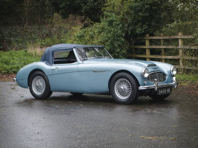 Austin-Healey 3000 Mk I (BT7)