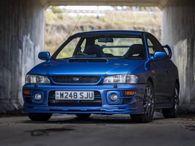 Bild 1/8 von Subaru Impreza Prodrive P1 (2000)