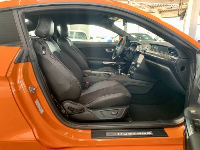 Ford Mustang 2.3 Ecoboost