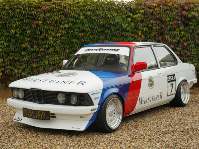 Image 1/50 de BMW 320&#x2F;6 (1980)