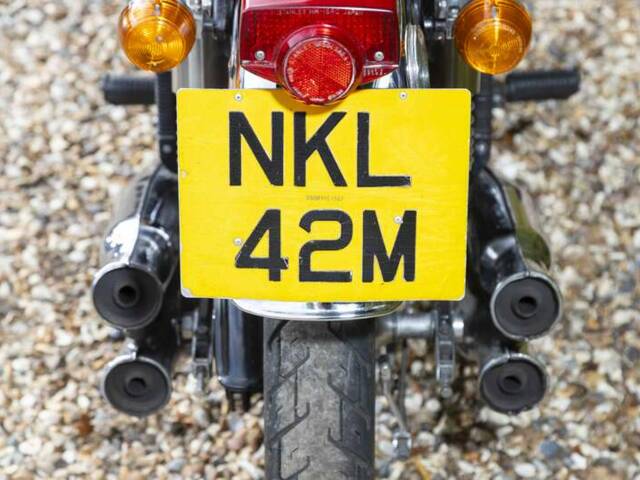 Honda CB 500 Four