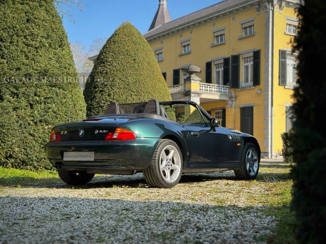 BMW Z3 2.2i