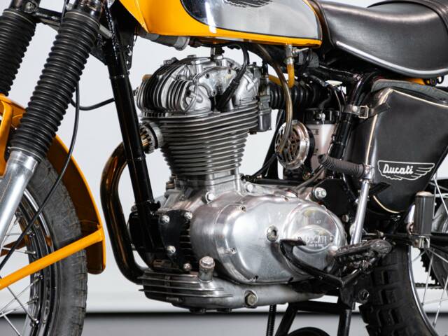Ducati 250 Scrambler
