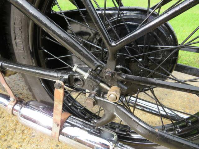 Sunbeam Model 90 "Lion"