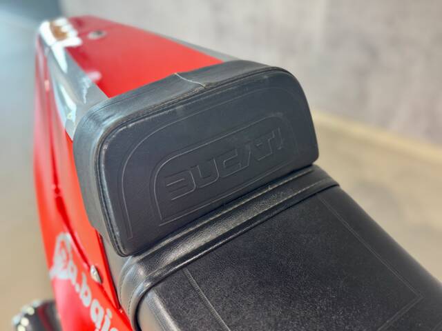 Ducati 1000 SS Bajohr