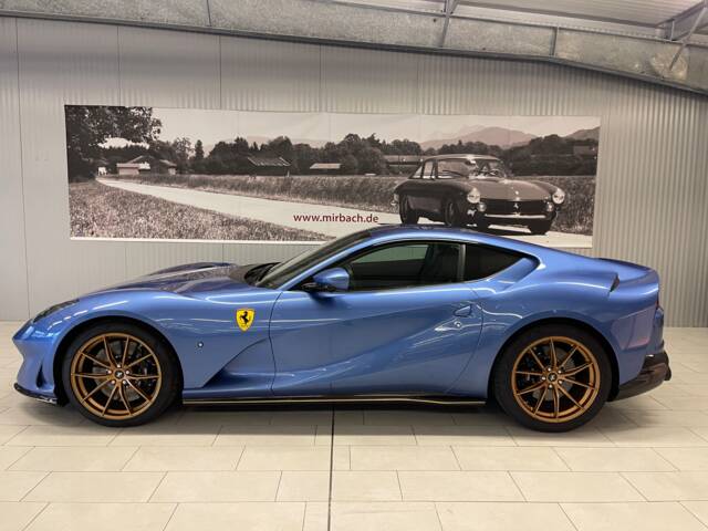 Afbeelding 1/20 van Ferrari 812 Superfast (2020)