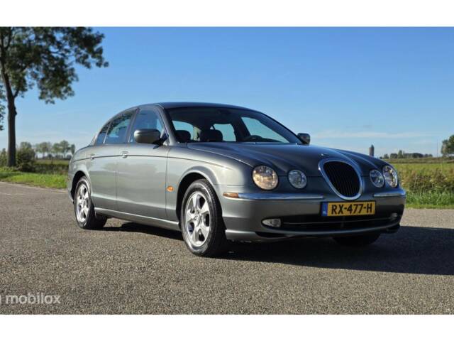 Jaguar S-Type 3.0 V6
