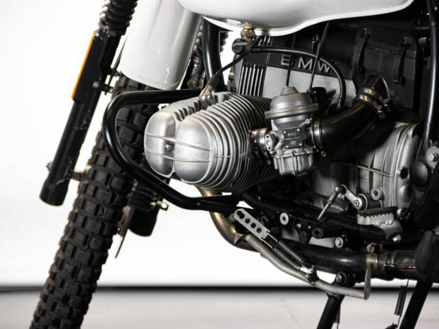 BMW R 80 G/S "Paris Dakar"