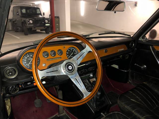 Bild 1/8 von Lancia 2000 Coupe (1972)