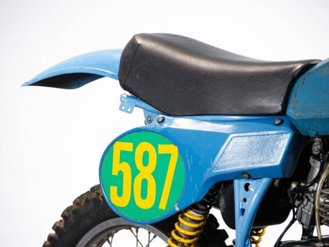 Bultaco Pursang 250 MK11