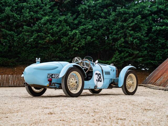 Riley Nine Brooklands Speed Model