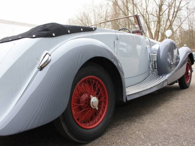 Lagonda 4.5 Litre LG 45